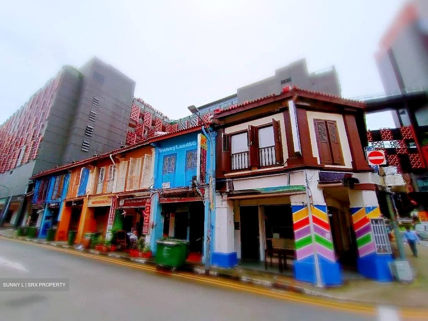 Little India Conservation Area (D8), Shop House #614451611